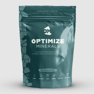 OPTIMIZE MINERALS™️